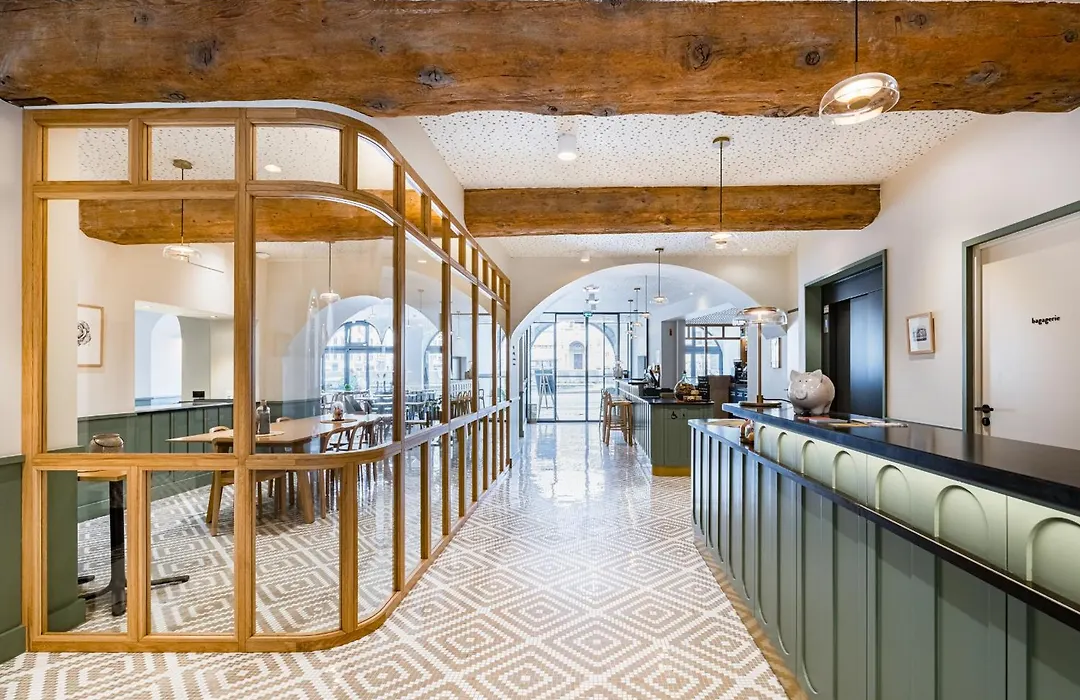Le Phénix Hôtel-1